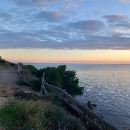 Chambre D'Hote - Vue Mer Au Mont Saint-Clair Sète Exteriér fotografie