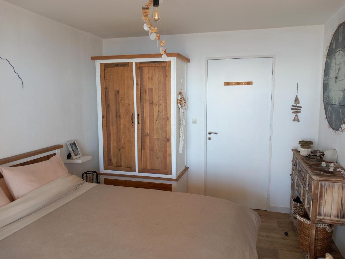 Chambre D'Hote - Vue Mer Au Mont Saint-Clair Sète Exteriér fotografie