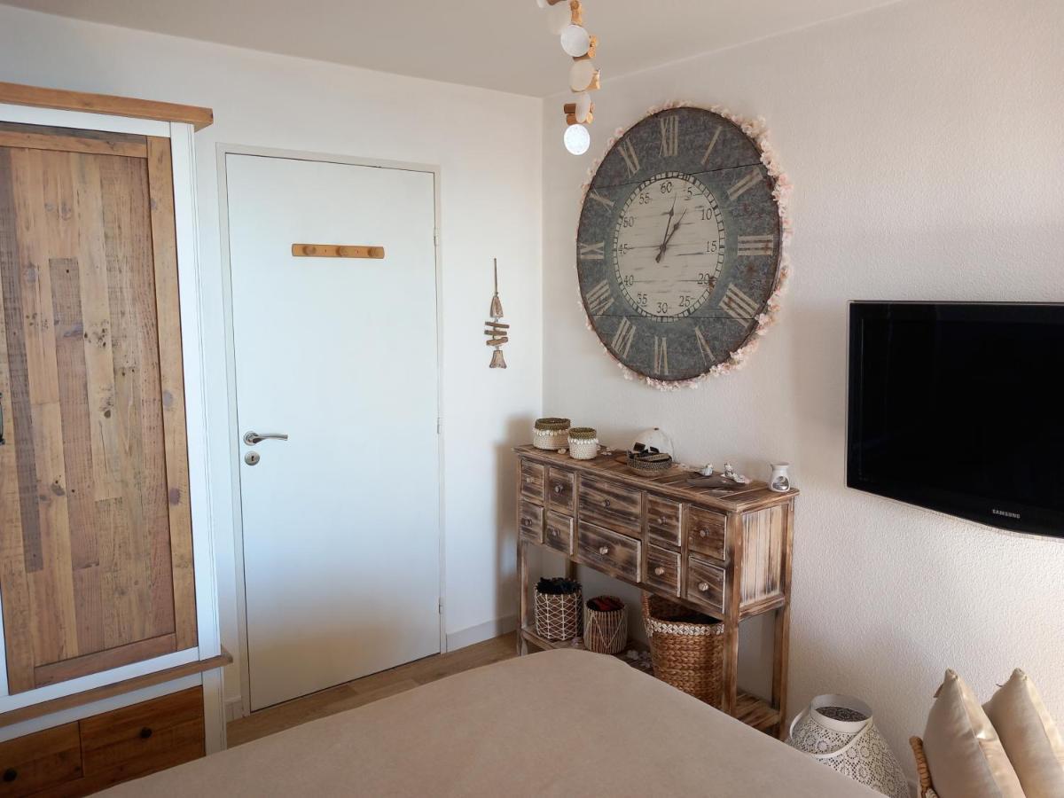 Chambre D'Hote - Vue Mer Au Mont Saint-Clair Sète Exteriér fotografie
