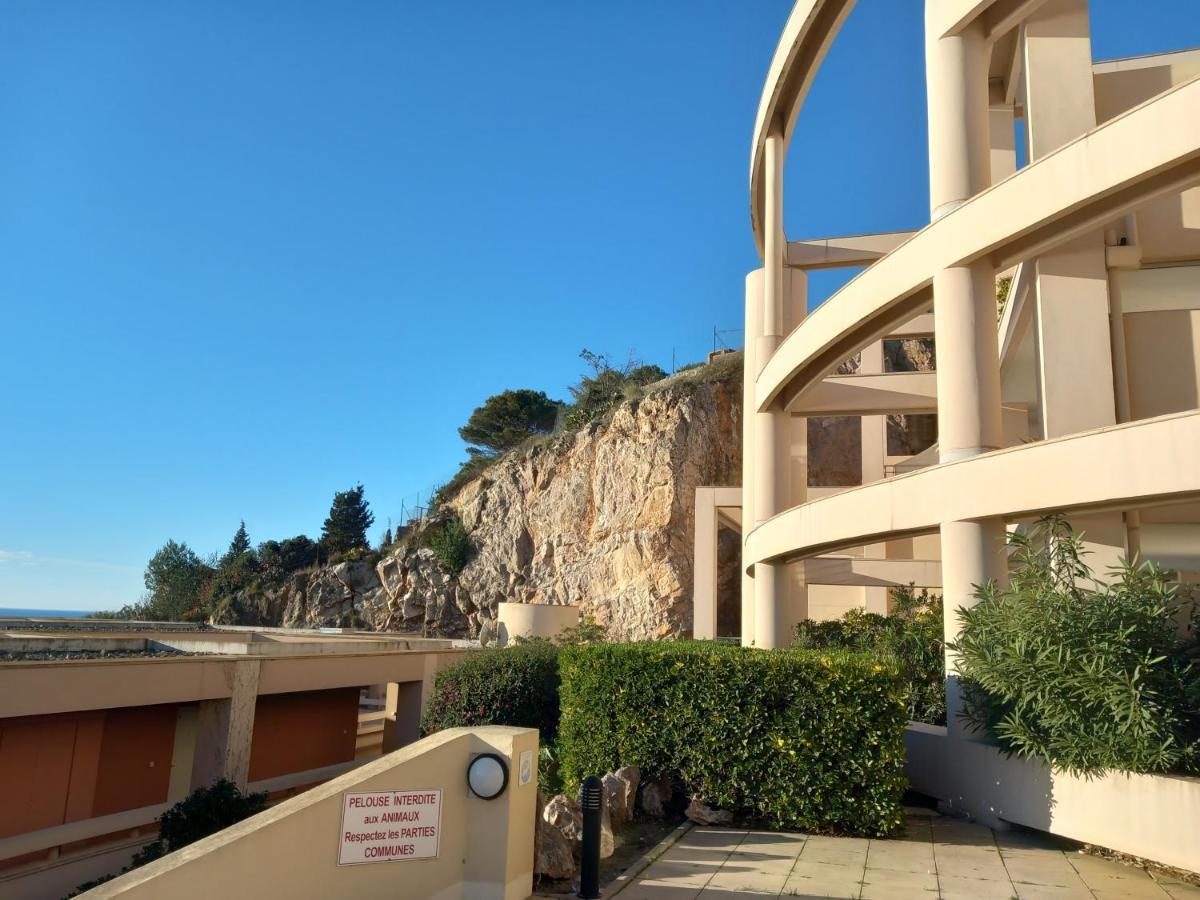 Chambre D'Hote - Vue Mer Au Mont Saint-Clair Sète Exteriér fotografie