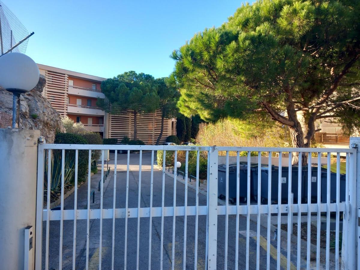 Chambre D'Hote - Vue Mer Au Mont Saint-Clair Sète Exteriér fotografie