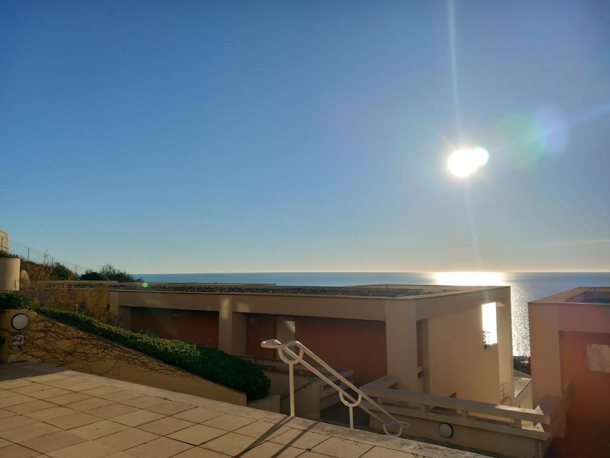 Chambre D'Hote - Vue Mer Au Mont Saint-Clair Sète Exteriér fotografie