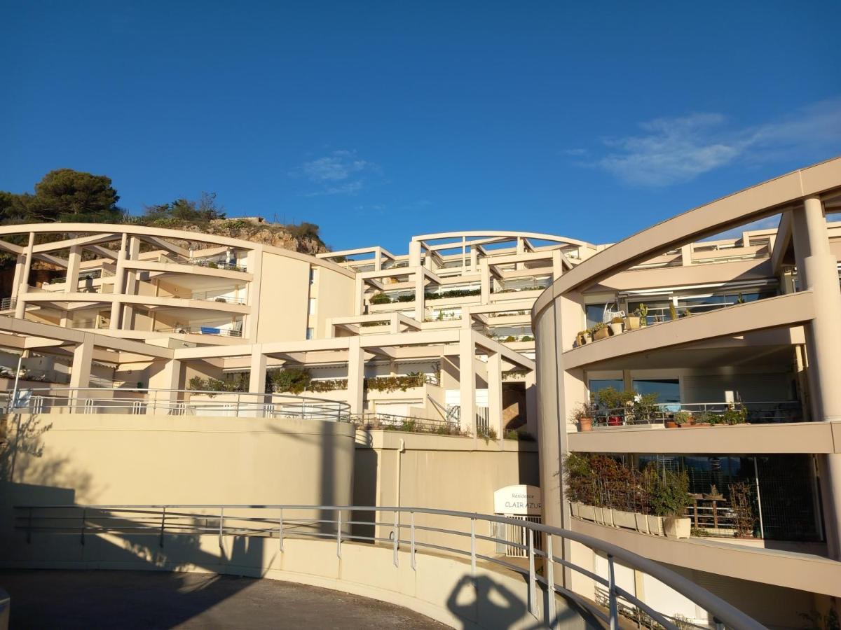 Chambre D'Hote - Vue Mer Au Mont Saint-Clair Sète Exteriér fotografie