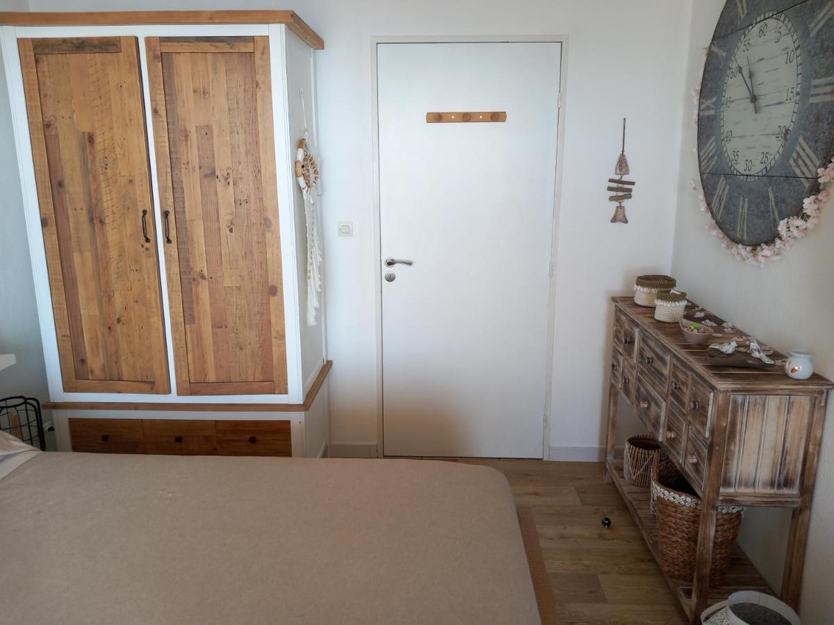 Chambre D'Hote - Vue Mer Au Mont Saint-Clair Sète Exteriér fotografie